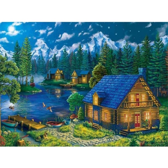 💎Assorted DIAMOND 💎 PAINT 🎨 KITS - Picture 2 of 8